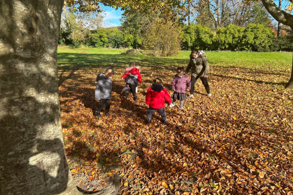 Little Rooks Nursery - Rookwood School, Andover, Hampshire