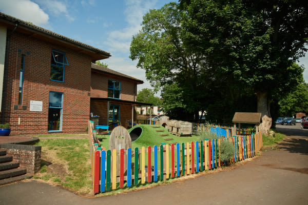 Little Rooks Nursery - Rookwood School, 35-39 Weyhill Road