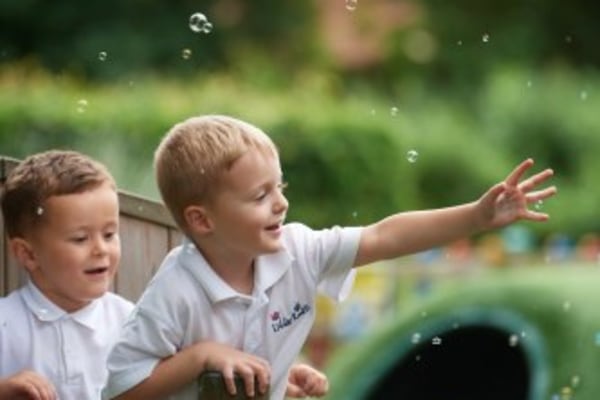 Little Rooks Nursery - Rookwood School SP10 3AL