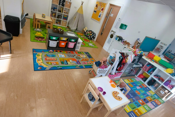 Wonder Zone Nursery, 26 Deepdene Road, Welling, London DA16 3QL | 11 ...