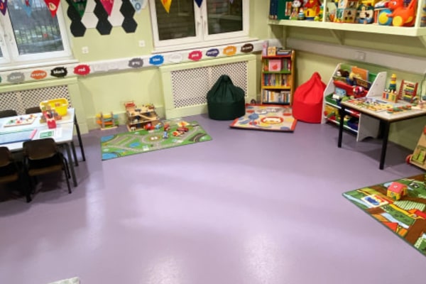 Early Steps Daycare E1 5HH