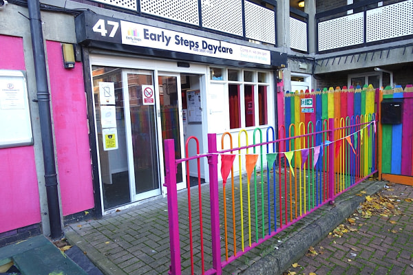 Early Steps Daycare, 47 Hobsons Place