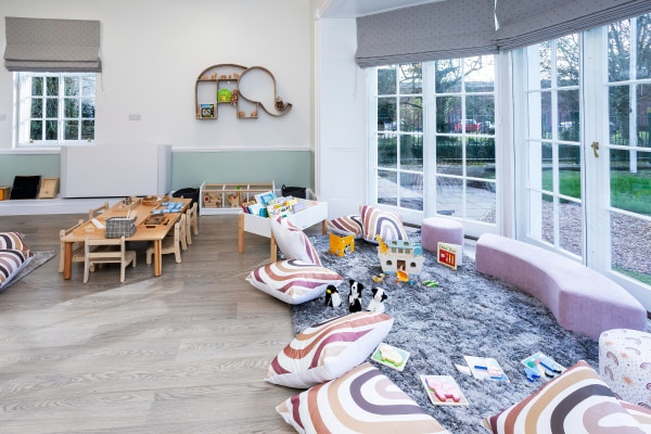 Montessori by Busy Bees at High Wycombe HP10 9QN