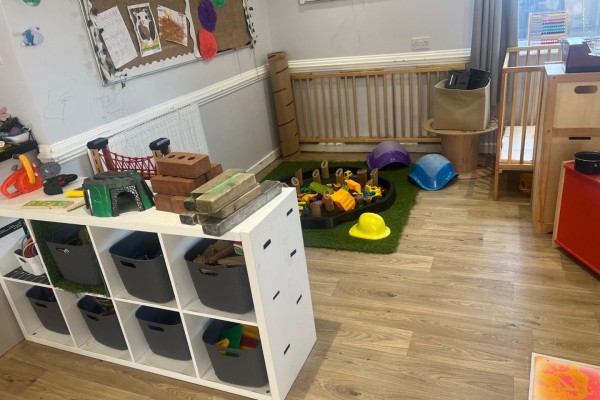 Little Lambs Day Nursery, Gloucester, Gloucestershire