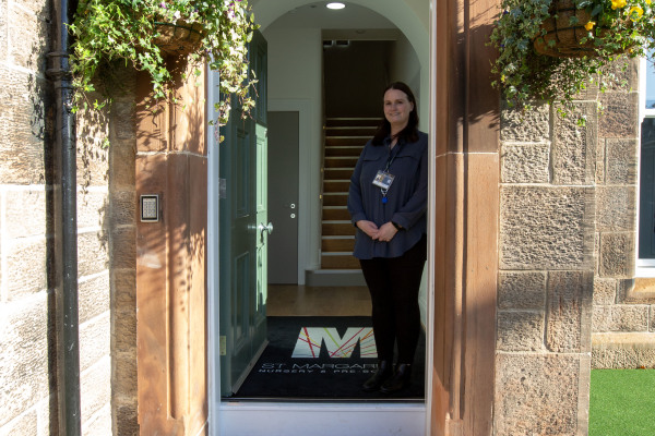 St Margarets Nursery & Pre-school Craiglockhart Avenue, 38 Craiglockhart Avenue