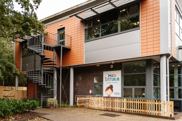 Little Pioneers Nursery & Pre-School, Co-op House Warwick, Co-operative House