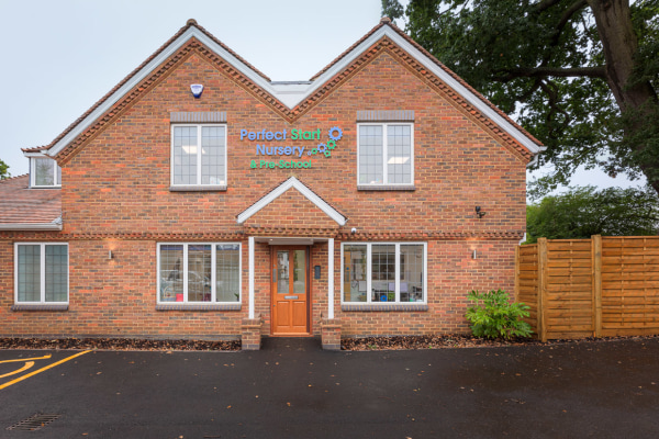 Perfect Start Day Nursery - Weybridge, Queensgate House