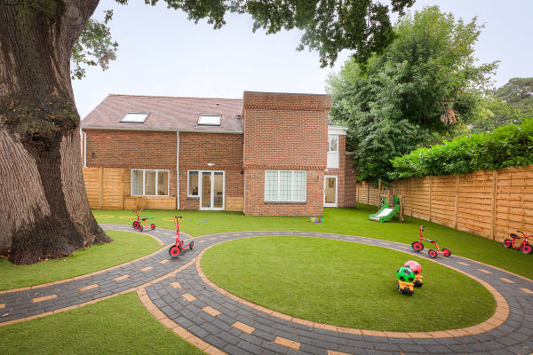 Perfect Start Day Nursery - Weybridge KT13 9JX