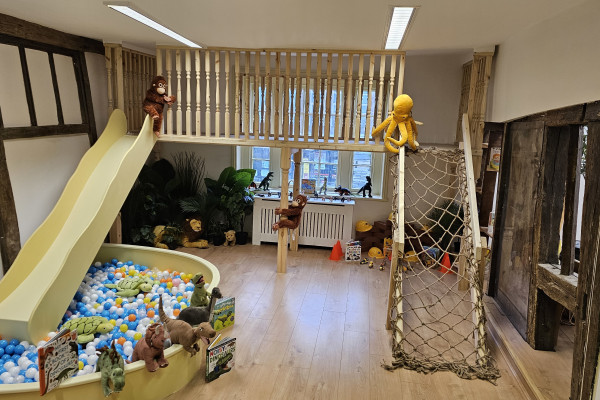 The Happy Haven Day Nursery, Regents House