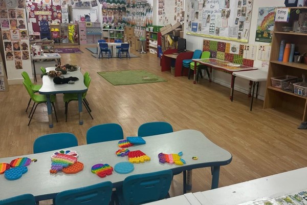 Amazing Grace Early Years Childcare - Hunslet, 63 Whitfield Gardens