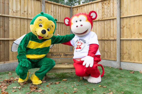 Monkey Puzzle Day Nursery Horsham, Horsham, West Sussex