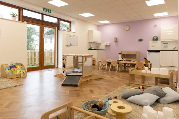 Monkey Puzzle Day Nursery Horsham RH13 6SQ