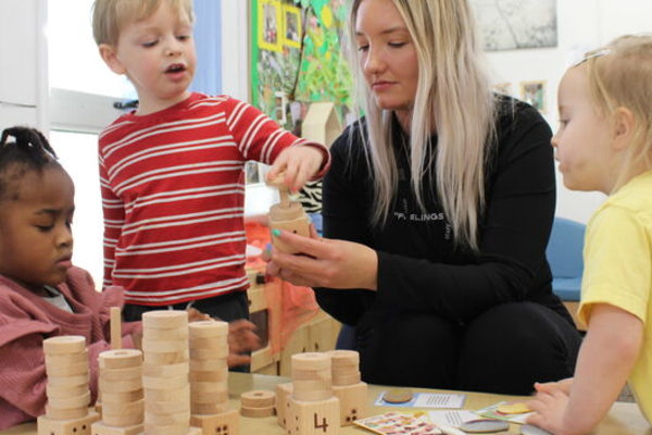 Royal Oak Nursery and Pre-School, London