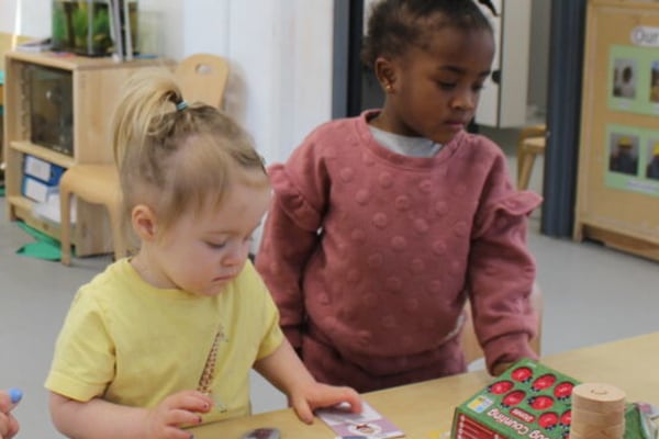 Royal Oak Nursery and Pre-School, 294 Harrow Road