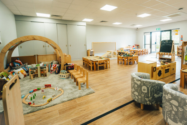 Little Pioneers Nursery & Pre-School Apley, Telford, Shropshire