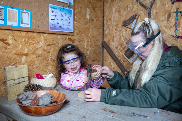 Little Crickets Forest School, Bournemouth, Dorset