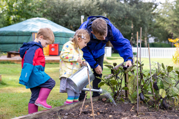 Little Crickets Forest School BH1 1RB