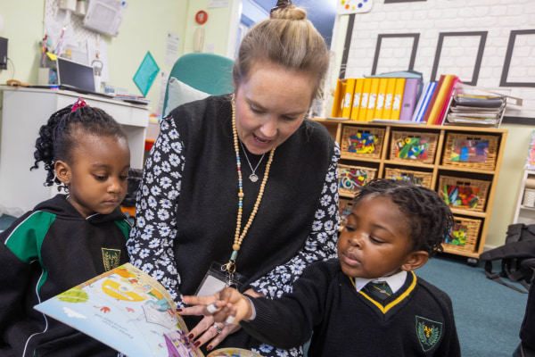 Little Crickets Nursery (at Argyle House School), Sunderland, Tyne & Wear