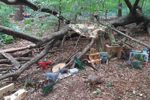 Dunkys Forest School @ Gullivers, Gullivers World