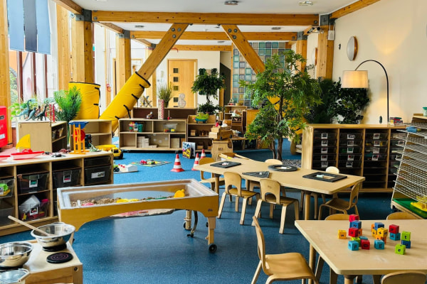 Rosehill Day Nursery, Derby, Derbyshire