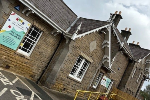 The Tots Team Nursery, Headingley Station Building