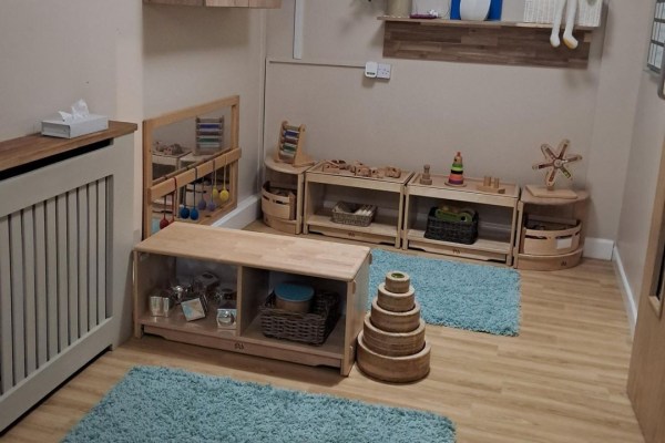 Kids Planet Sandbach Montessori CW11 4NE