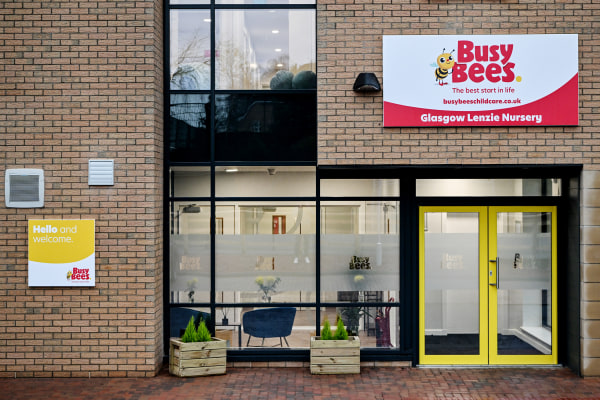 Busy Bees Glasgow Lenzie, Stoneyetts Drive