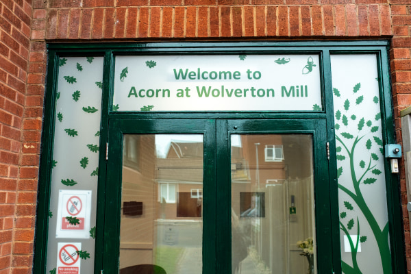 Acorn Day Nursery (Wolverton Mill), 1A Walker Avenue