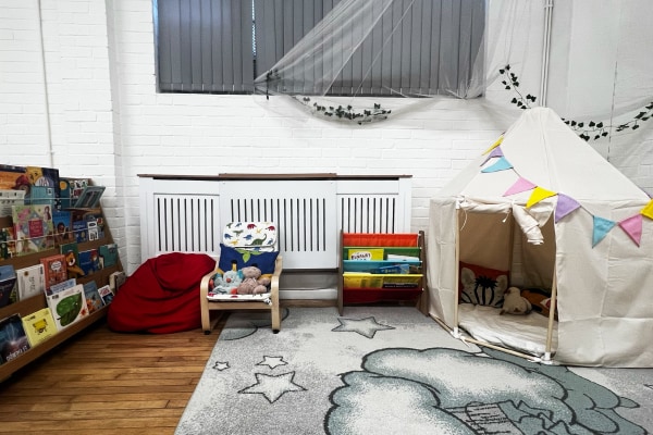 Pekes - Bilingual Nursery & Day Care N14 5DU