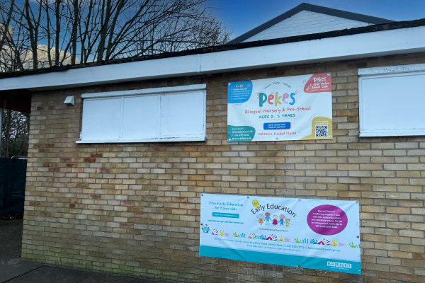 Pekes - Bilingual Nursery & Day Care, Scouts Association