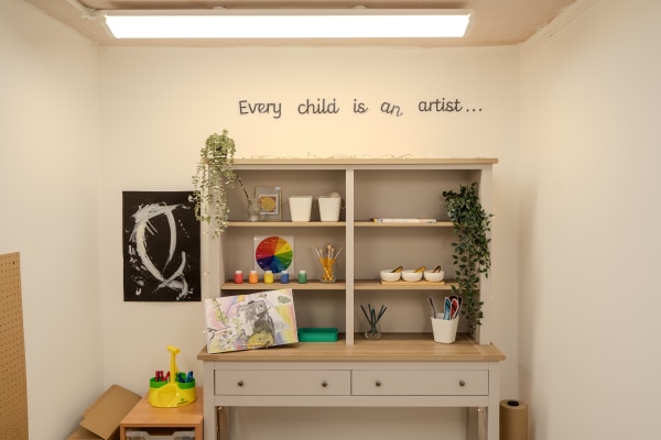 Young England Kindergarten (Bayswater) W2 3TA