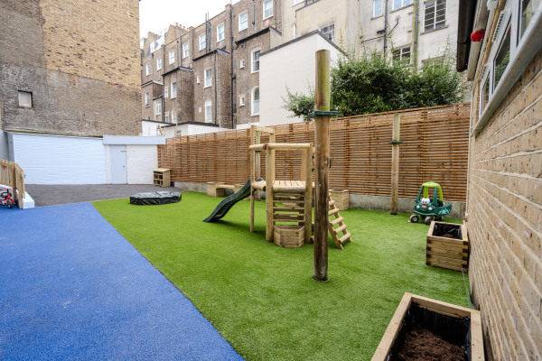 Young England Kindergarten (Bayswater), London