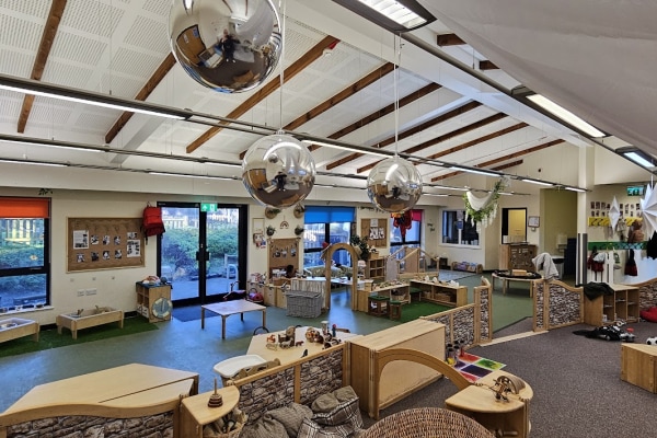 DVLA Day Nursery, Swansea