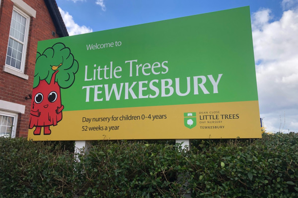 Little Trees Day Nursery Tewkesbury, 7 Ashchurch Road