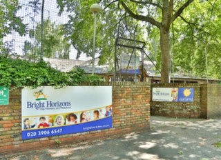 Nurseries belonging to Bright Horizons Finsbury Park Day Nursery and Preschool