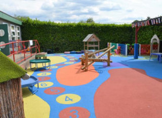 Nurseries belonging to The Little Academy Day Nursery