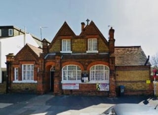 Nursery on the Hill, Enfield, London