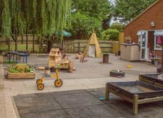 Partou Haddenham Day Nursery & Pre-school, Aylesbury, Buckinghamshire