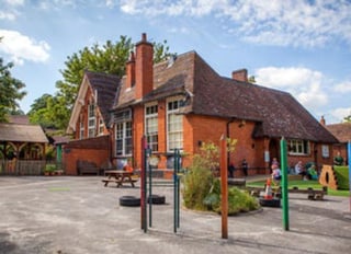 Acorn Day Nursery (Shenley Church End), Milton Keynes, Buckinghamshire