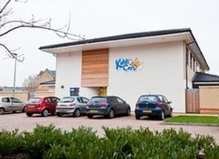 Kiddi Caru Day Nursery Caldecotte, Milton Keynes, Buckinghamshire