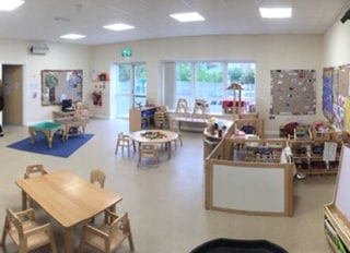 Akhter Early Learning Centre Nursery and Pre-School, Harlow, Essex