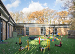 Nurseries belonging to Bright Horizons Chineham Park Day Nursery and Preschool