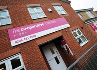 Co-op Childcare Watford South Oxhey, Watford, Hertfordshire