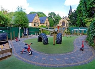 Bright Horizons Southborough Woodlands Preschool, Tunbridge Wells, Kent