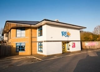 Nurseries belonging to Kiddi Caru Day Nursery Burgess Hill