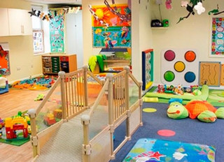 Little Monkeys Day Nursery, Rex House, 18 London Road, Horsham, West ...