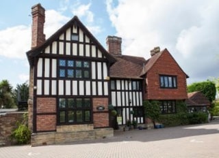 Nurseries belonging to Bright Horizons Tudor House Nursery