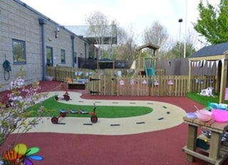 Asquith Bristol Day Nursery & Pre-School, c/o David Lloyd Tennis Club ...