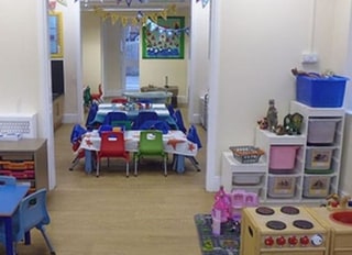 Kiddi Caru Day Nursery and Preschool Hengrove, Bristol, Bristol