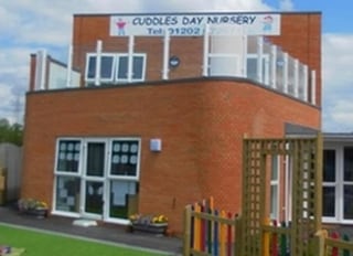 Cuddles Day Nursery Ltd (Canford Heath), Poole, Dorset